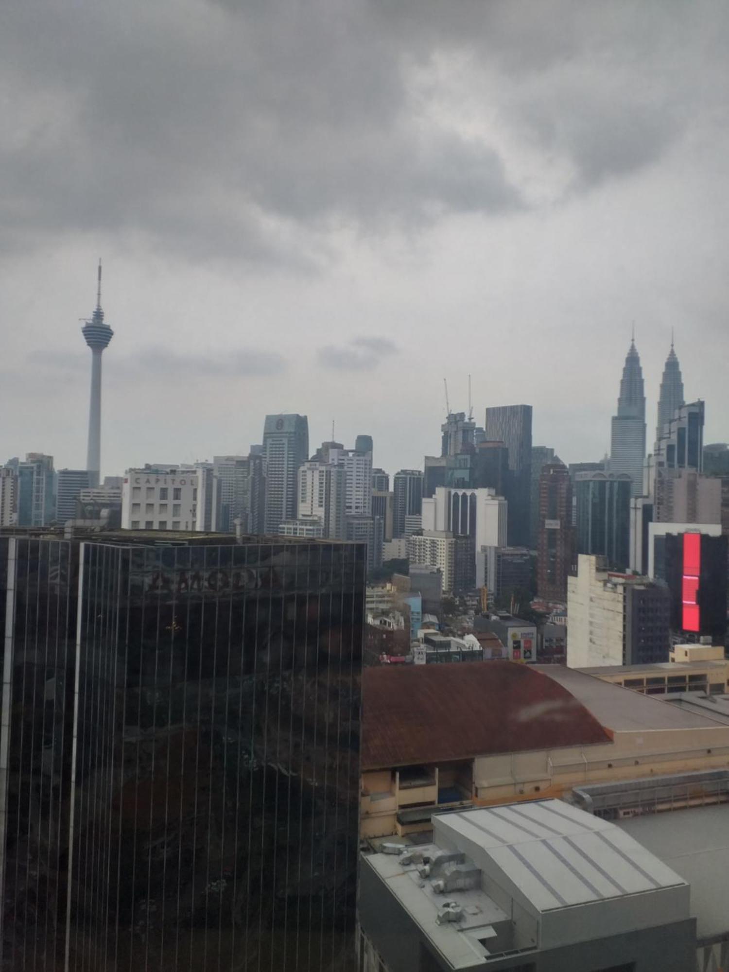 Pangsapuri Mb Service At Times Square Kula Lumpur *