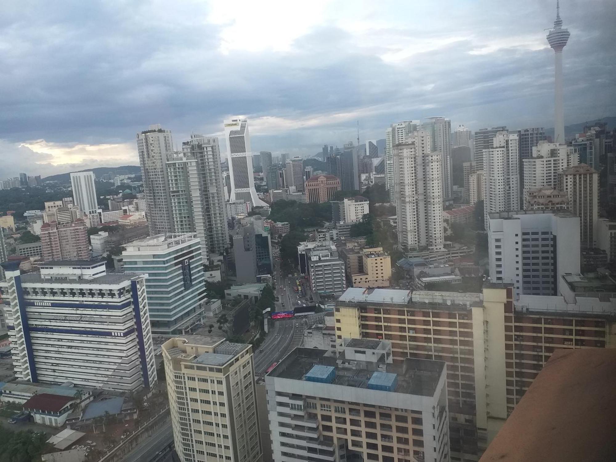 Mb Service At Times Square Kula Lumpur *